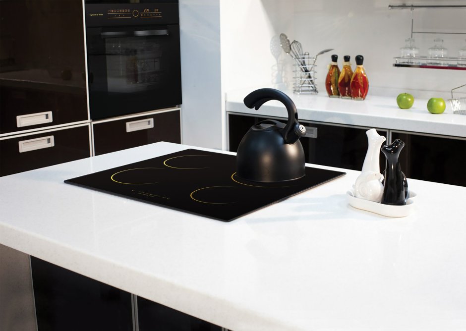 Варочная панель на кухне
