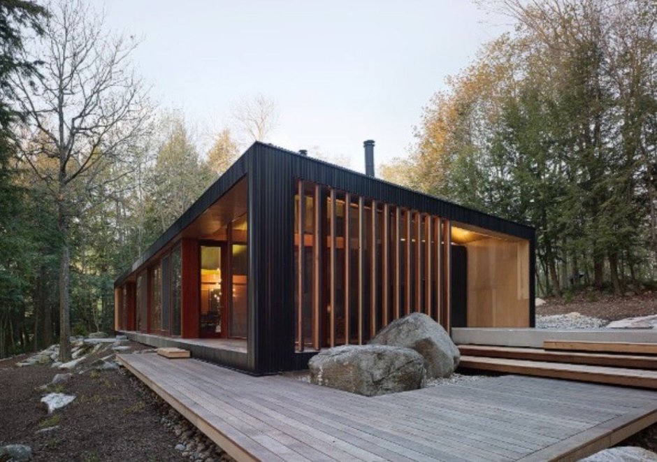 Устройство карнизного свеса мягкой кровли