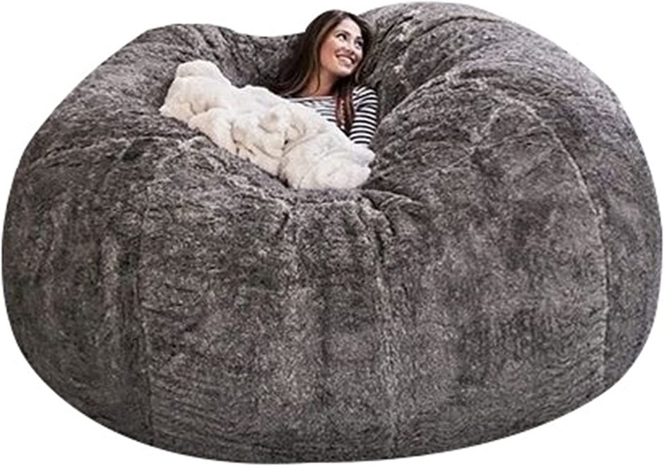Кресло-подушка lovesac sac