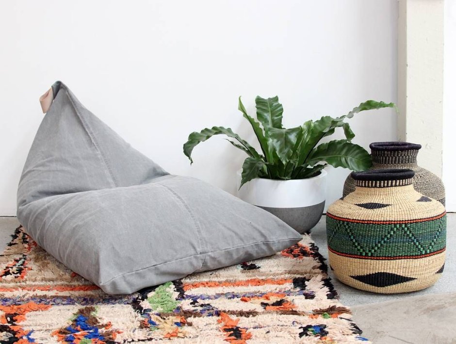 Мешок подушка Снорлакс