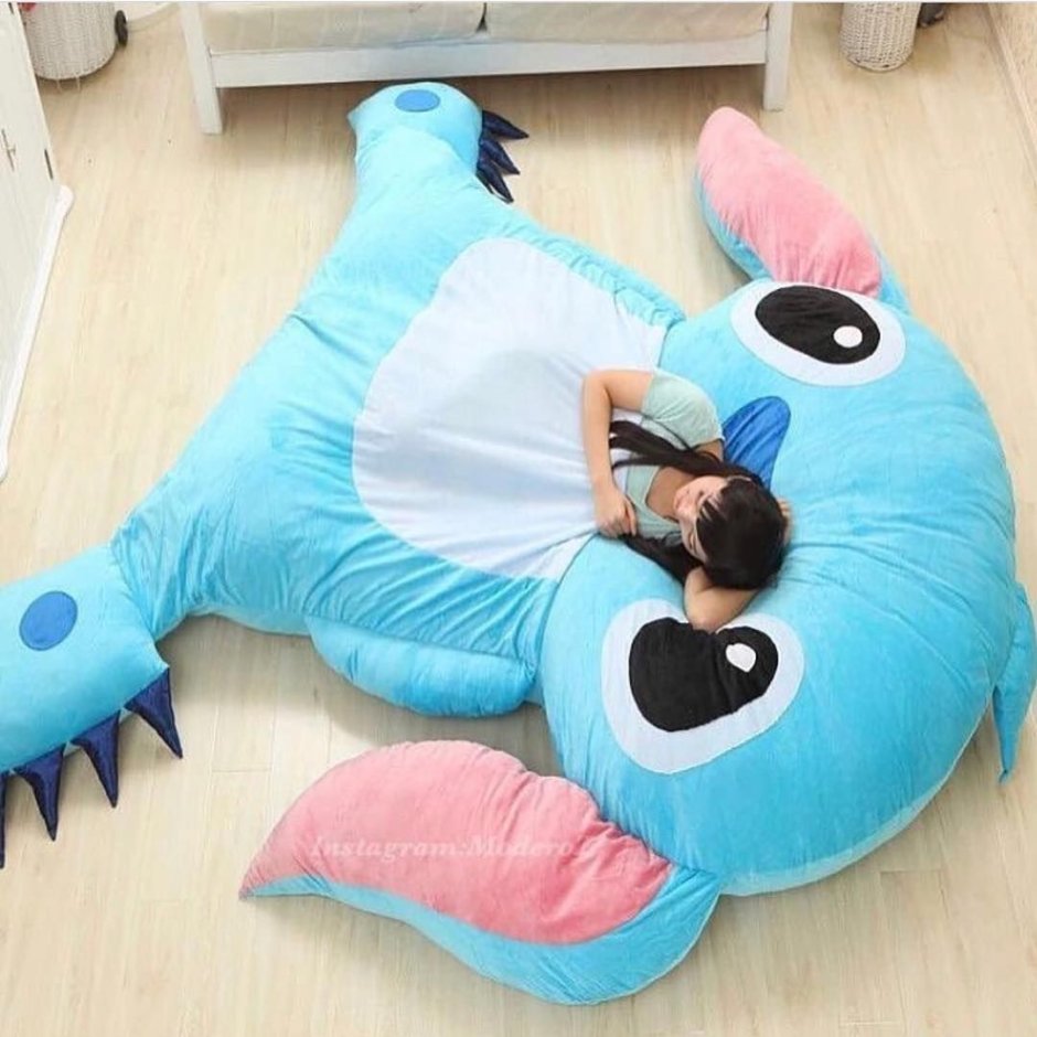 Диван подушка мешок