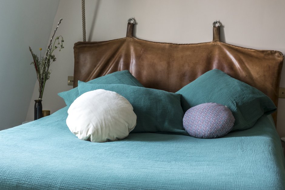 Мягкий пуфик мешок