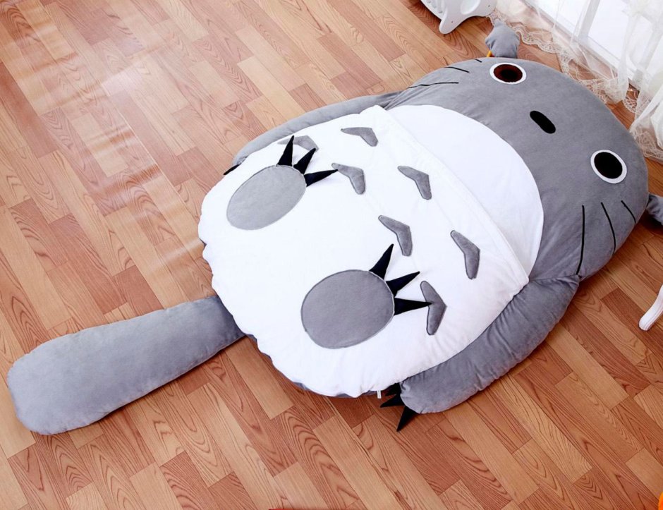 Пуф трансформер Bean Bag