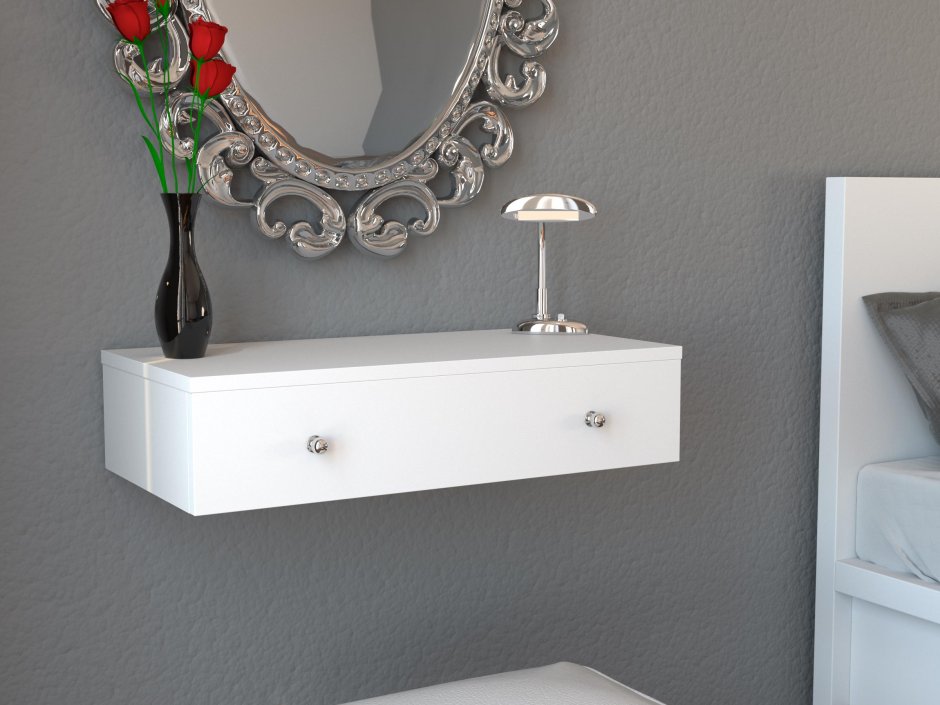 Гримерный стол икеа белый