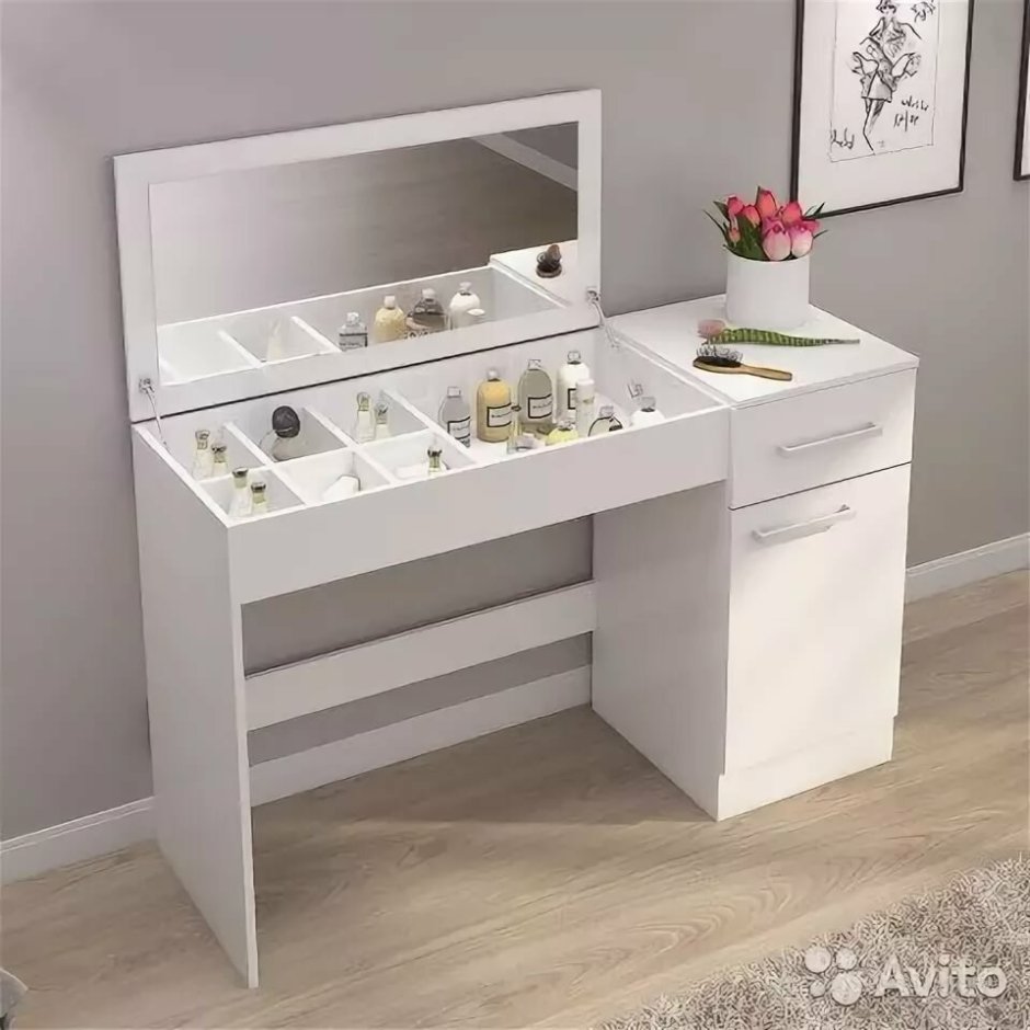 Туалетный стол Hoff Bauhaus