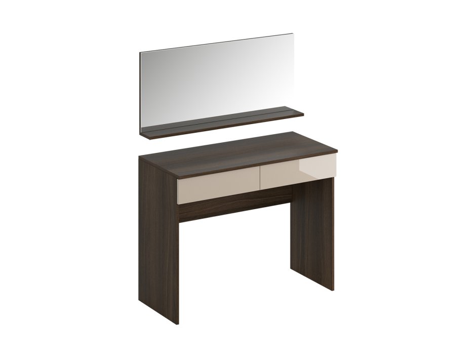 Гримерный столик 80 см