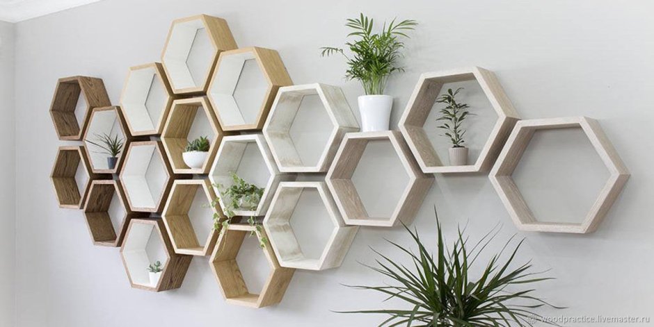 Полочки соты