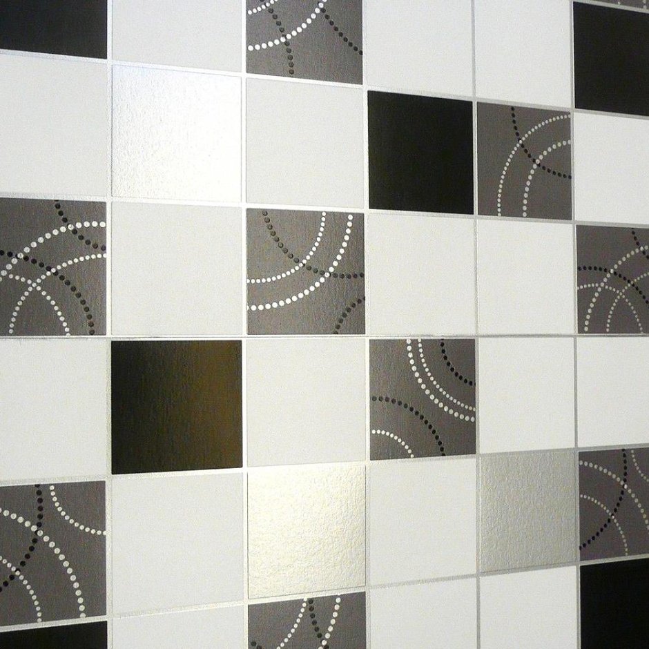 Обои в скандинавском стиле для кухни