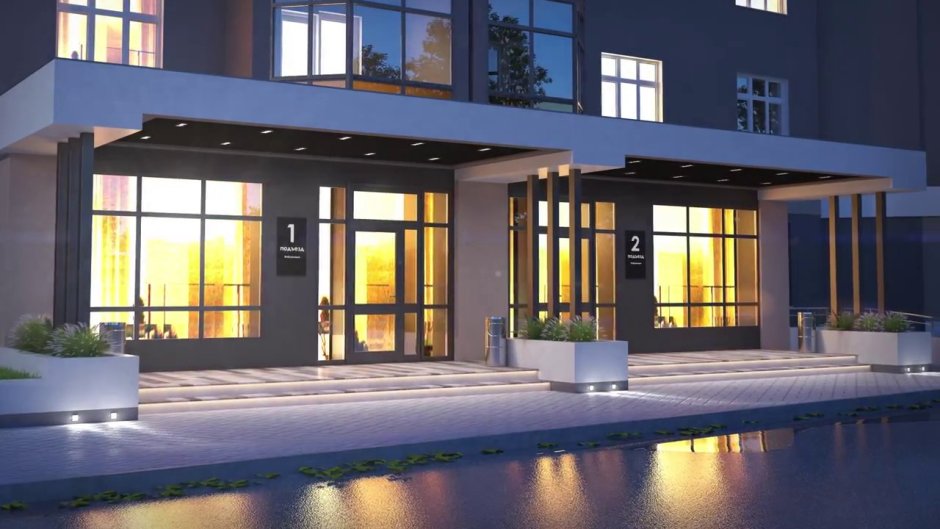 ЖК панорама Орел