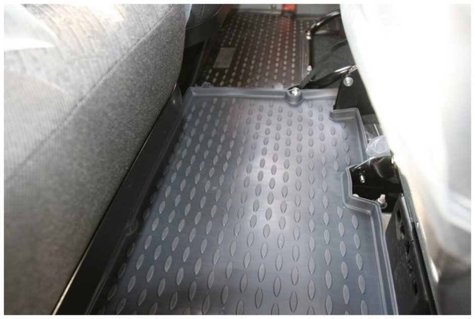 Коврик салона Novline nlc5310210kh