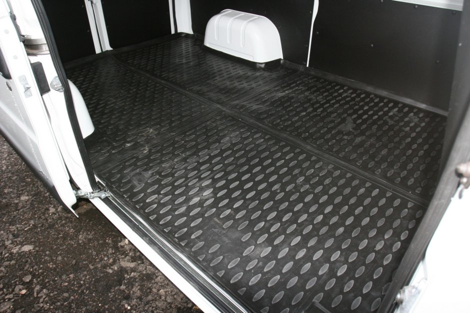 Коврик в фургон Фиат Дукато