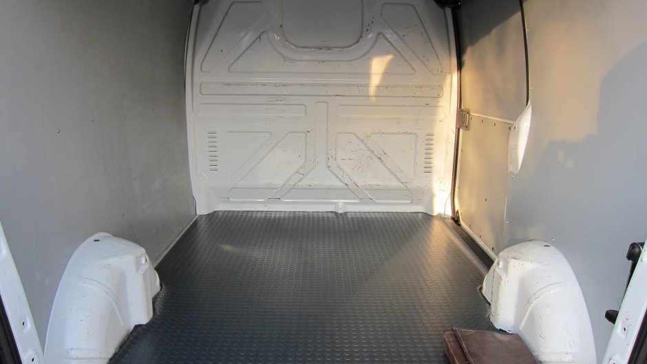 Покрытие пола автолин Газель