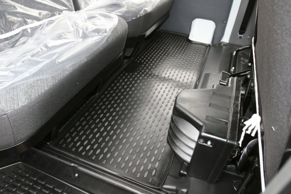 Коврик пола Газель Некст фермер