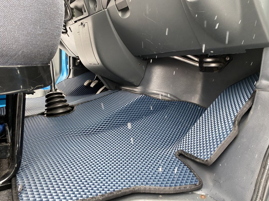 Эво коврики в Газель Некст