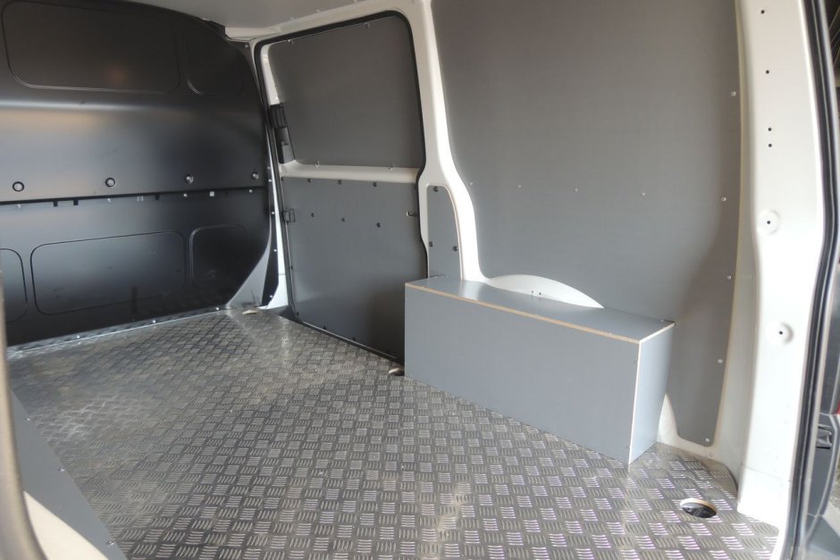 Обшивка фургона Фольксваген Транспортер т5