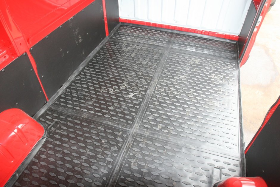 Коврик в фургон Фиат Дукато