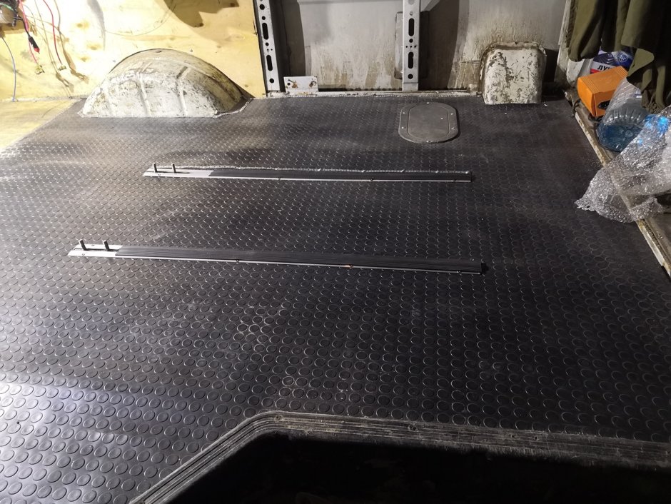 Покрытие пола Соболь 4х4