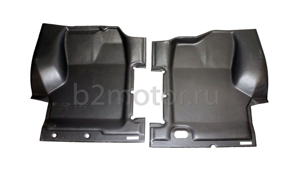 Ремонтная вставка пола кабины Газель 3302