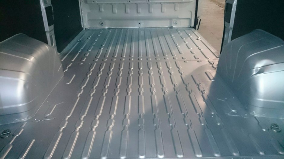 Фиат Дукато панель пола кузова