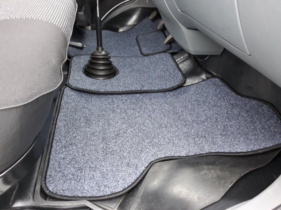 Коврики ворсовые для Газель бизнес 3302