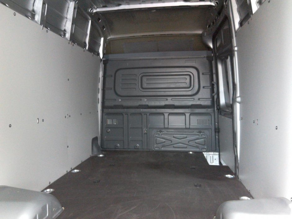 Газель Некст ЦМФ кузов внутри