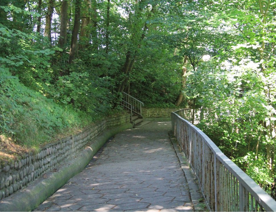 Лысая гора Анапа 400 ступеней