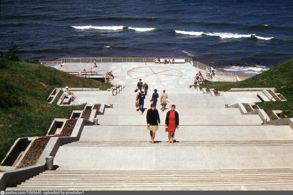 Пансионат Майстренко широкая балка