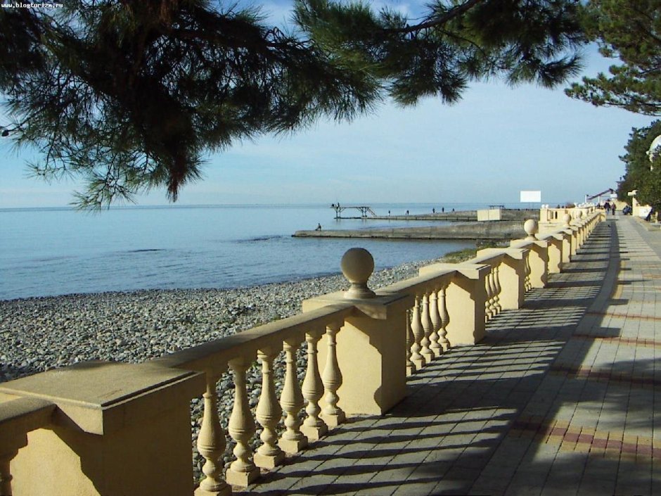 Пригород Калининграда Светлогорск