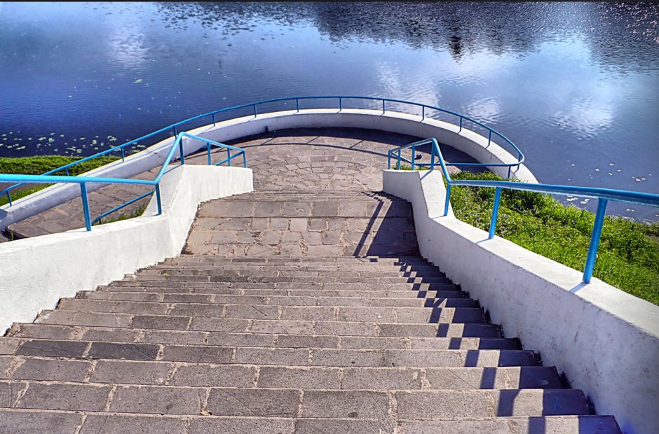 Высокий берег Светлогорск