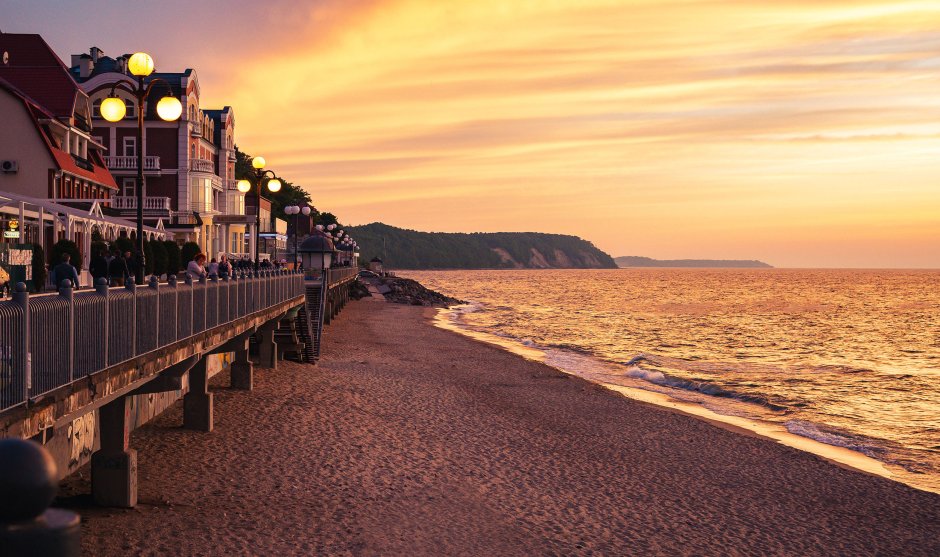 Светлогорск Калининградская область солнечные часы