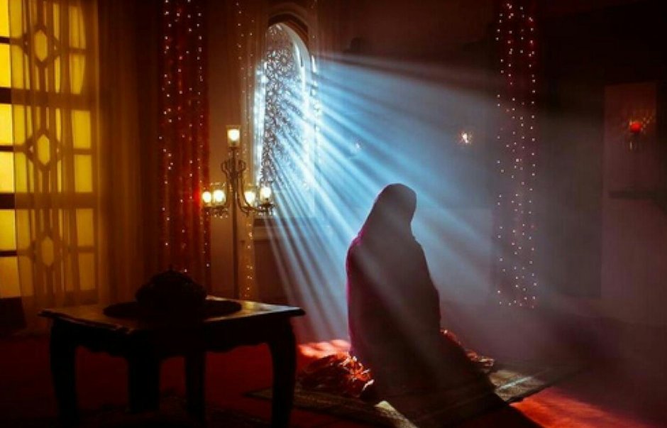 Комната для молитв дизайн