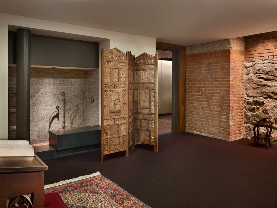 Universities with Prayer Rooms