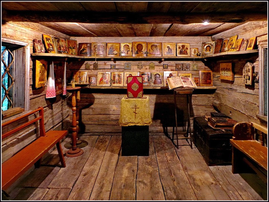 Комната для молитвы Карачаевск