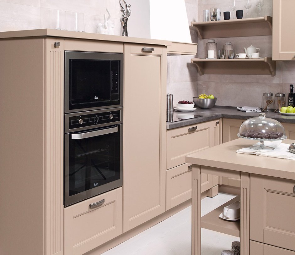 Современные кухни