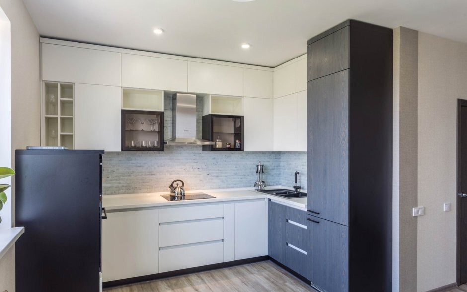 Встраиваемые кухни