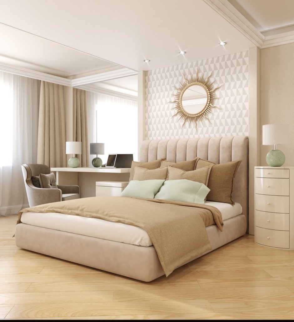 Спальный гарнитур Импульс sn16