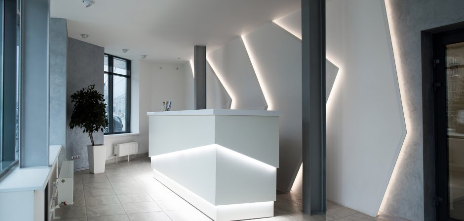 Стеновая панель rifinitura Zaha