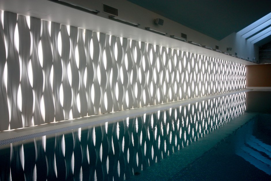 Световые 3d панели LIGHTSTREAM