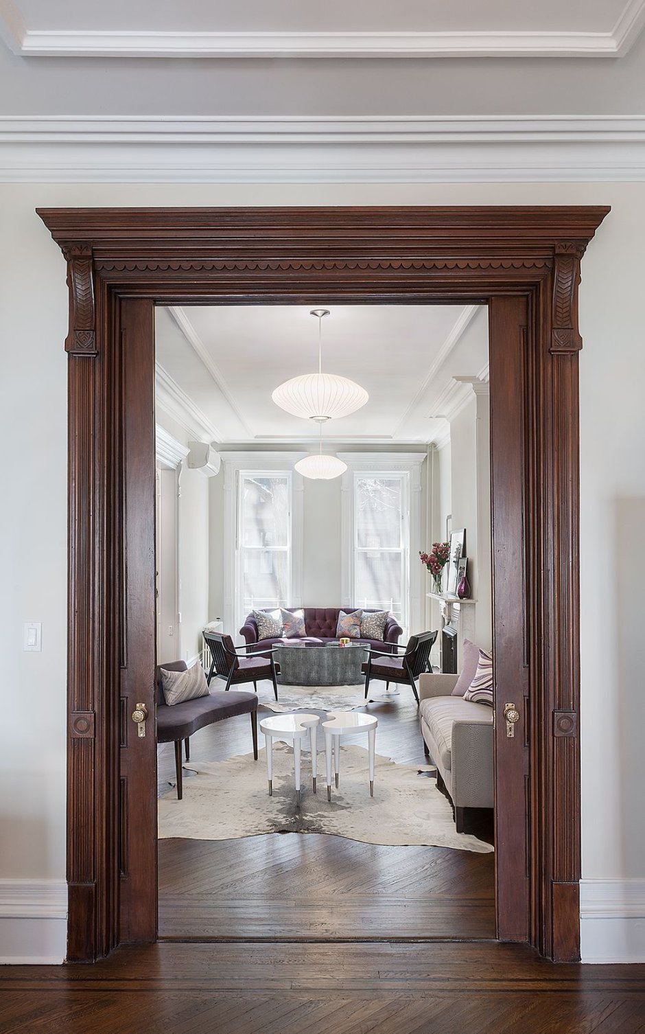 Неоклассика в интерьере