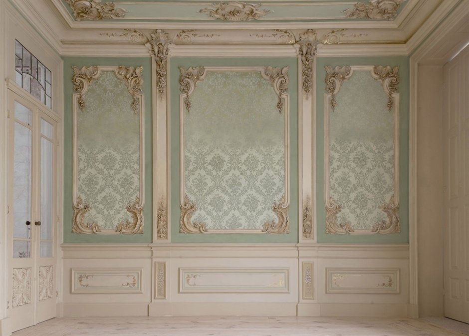 Французская буазери Барокко