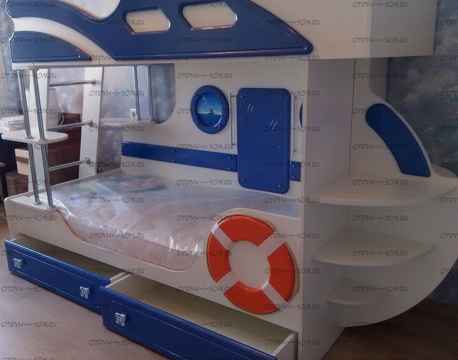 Пиратская мебель