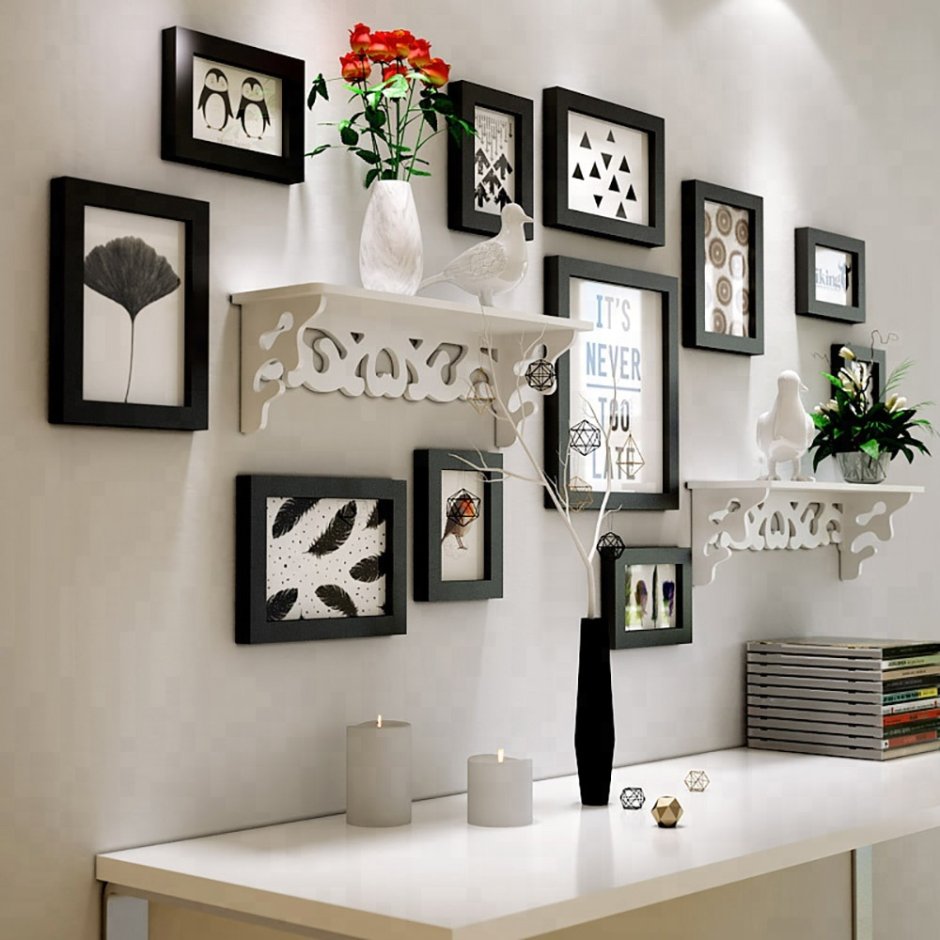 Полка настенная Минимализм