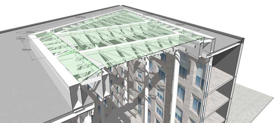 Барнхаус 150м2