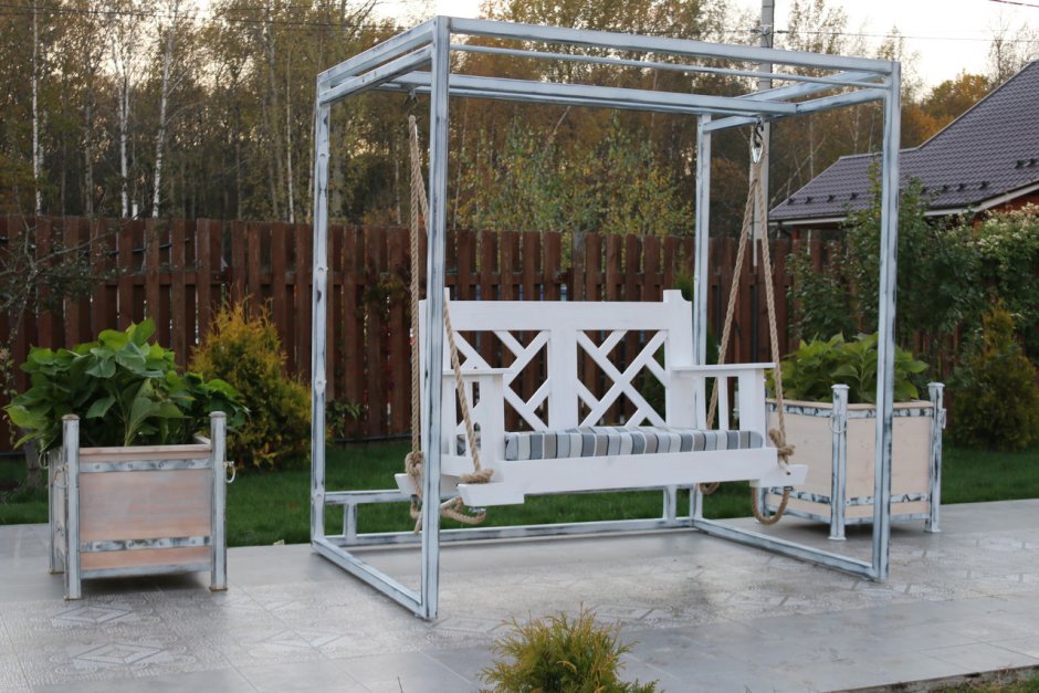 Диван качели Airwood