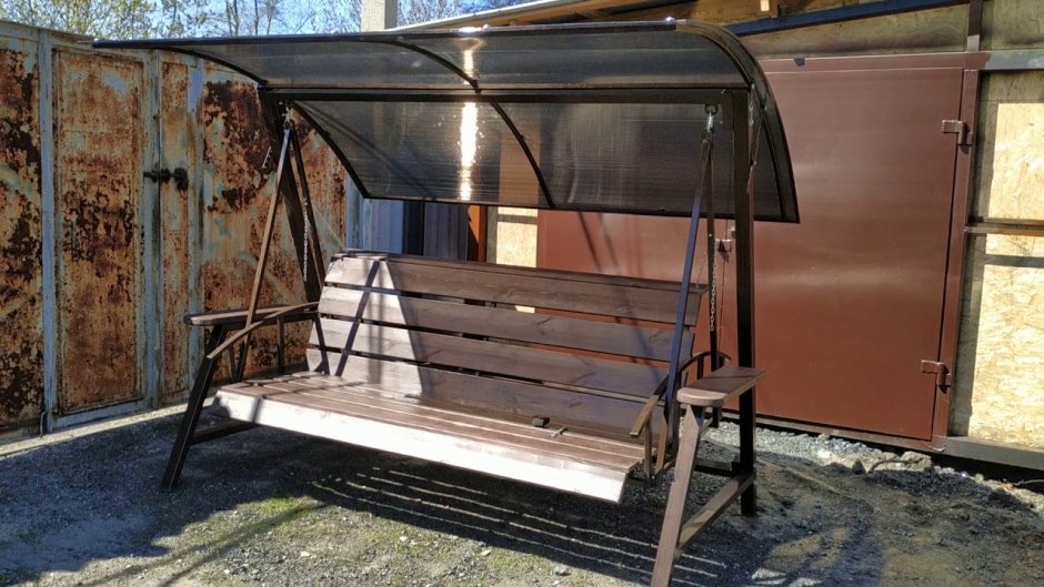 Садовые качели Техас