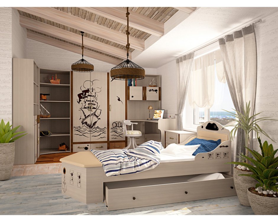 Адвеста мебель Pirat