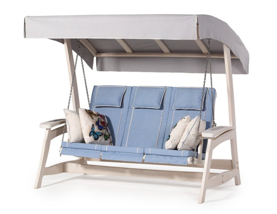 Качели садовые Леда Валенсия м