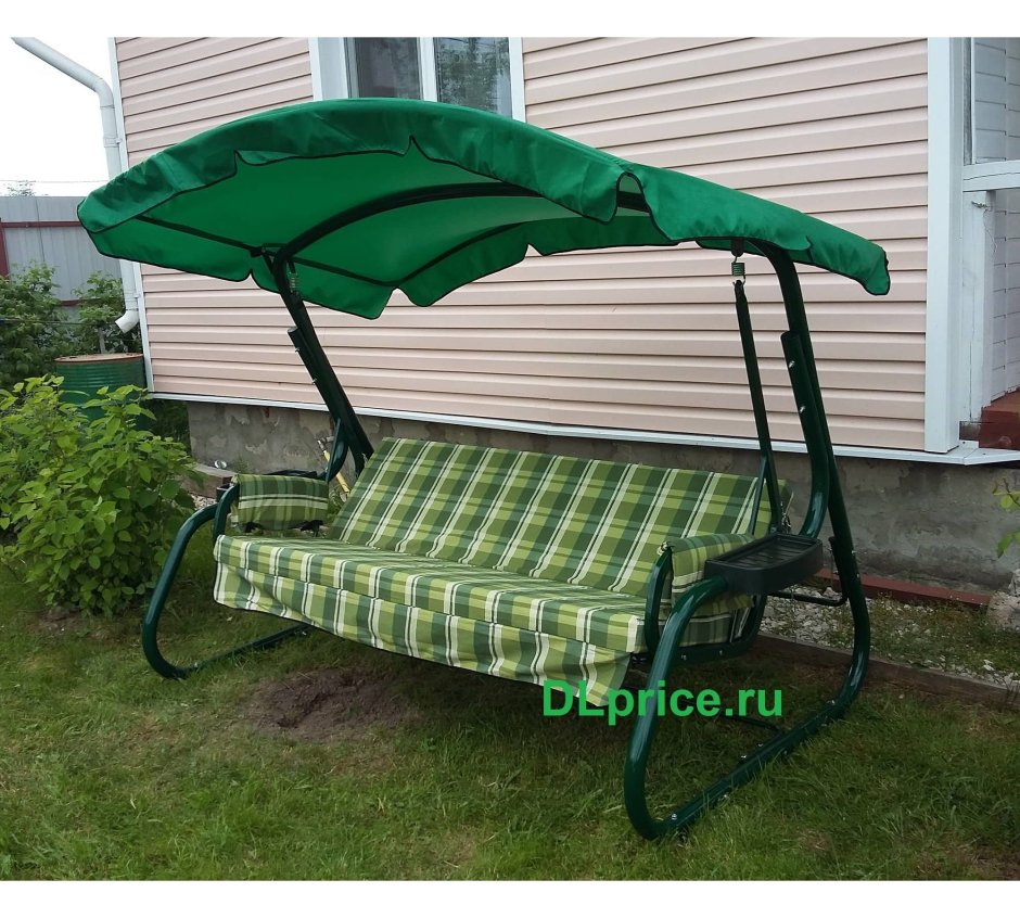 Качели садовые МАСТАК с911