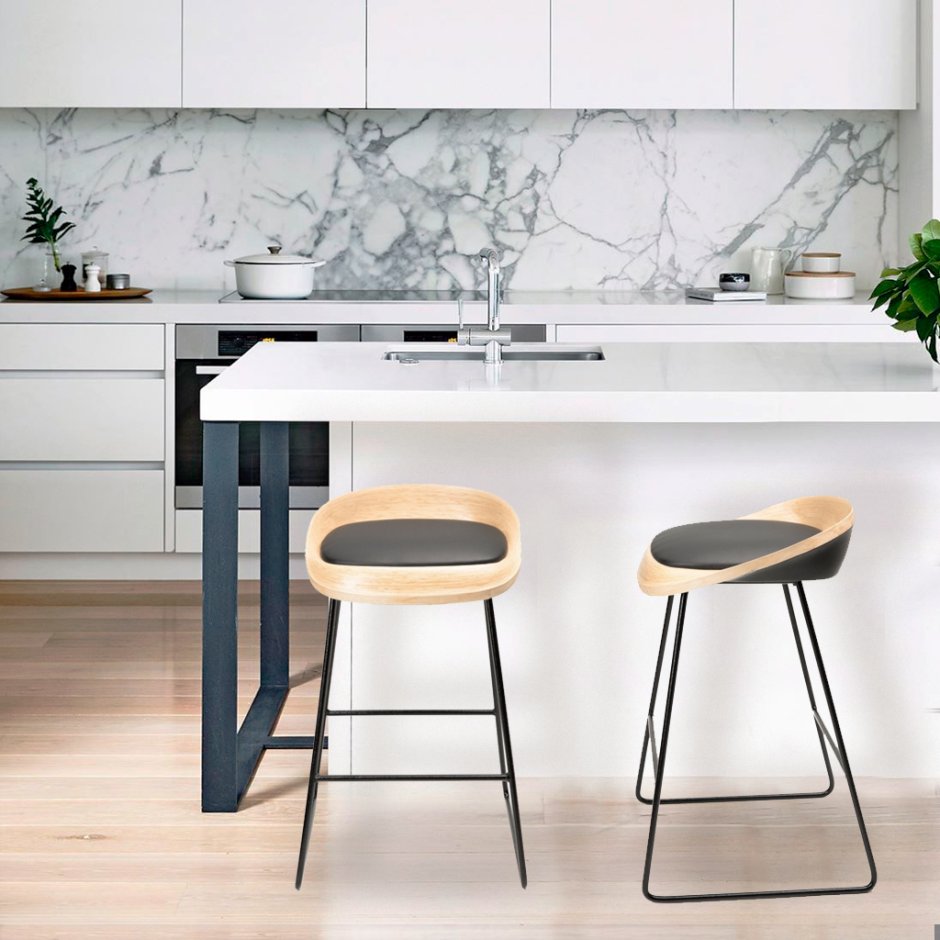 Полубарные столы для кухни