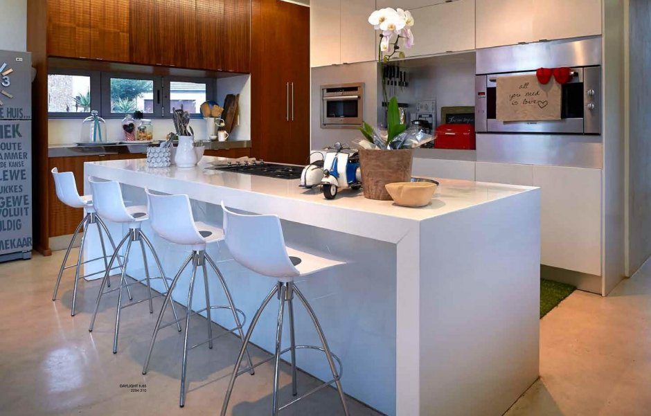 Барный стол для кухни